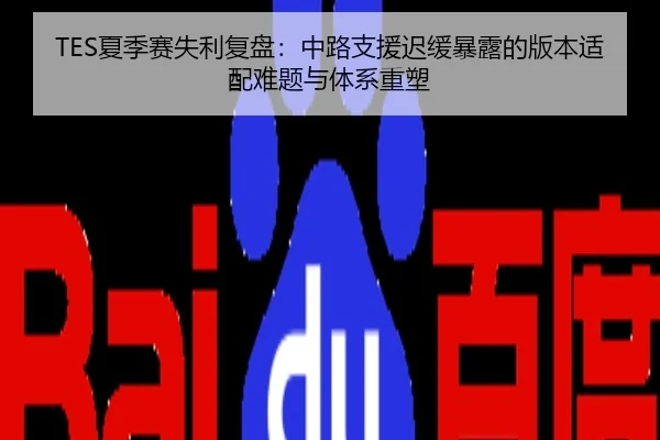 TES夏季赛失利复盘：中路支援迟缓暴露的版本适配难题与体系重塑